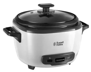 Russell Hobbs 27040-56 Electric Rice Cooker Manual Image