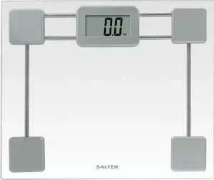 SALTER Personal Scales manual Image