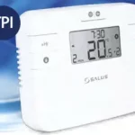 SALUS RT510 Programmable Room Thermostat manual Image