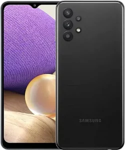 SAMSUNG Galaxy A32 5G Smartphone manual Image