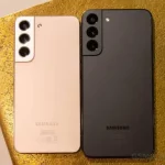 SAMSUNG Galaxy S22 Smart Phone manual Thumb
