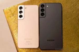 SAMSUNG Galaxy S22 Smart Phone manual Image