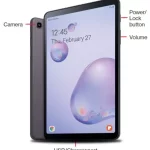 SAMSUNG Galaxy Tab A manual Thumb