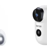 SDETER Smart IP Camera with Battery manual Thumb