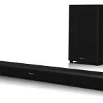 SHARP Sound Bar Home Theater System HT-SBW460 Manual Image