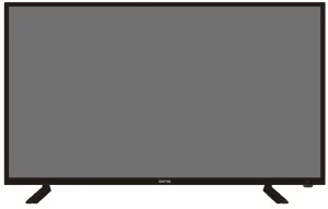 SONIQ LED TV E42FV40A Manual Image