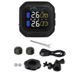 SYKIK Rider SRTP300 Wireless tire Pressure Monitoring System Manual Thumb