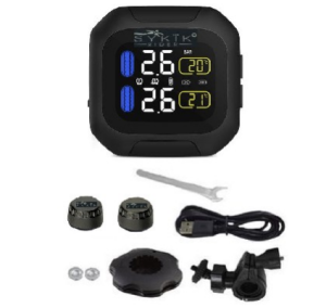 SYKIK Rider SRTP300 Wireless tire Pressure Monitoring System Manual Image