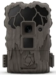 STEALTH CAM STC-QS20 Digital Scouting Cameras Manual Image
