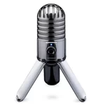 SAMSON Meteor Mic USB Studio Microphone manual Thumb