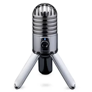 SAMSON Meteor Mic USB Studio Microphone manual Image