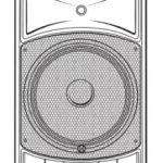 HARBINGER Multipurpose Loudspeakers Manual Thumb