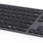 SeenDa SK64B-3 Wireless Bluetooth Keyboard Manual Thumb