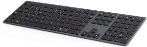 SeenDa SK64B-3 Wireless Bluetooth Keyboard Manual Image