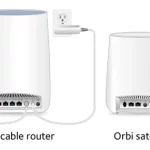 Orbi Cable Router CBR40 Manual Thumb