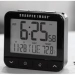 Sharper Image Travel Alarm Clock Manual Thumb