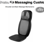 Homedics SBM-500H Shiatsu 1 Massaging Cushion manual Thumb