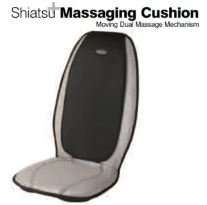 Homedics SBM-300 Shiatsu + Massaging Cushion manual Image
