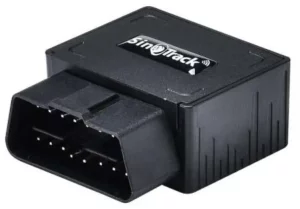 Sin Track GPS Tracker With Read data from OBD Port ST-902 Manual Image