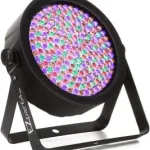 Chauvet-dj SlimPar 64 RGBA LED Lighting Manual Image