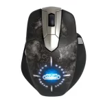 SteelSeries World of Warcraft Wireless MMO Mouse Manual Thumb