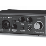 steinberg Usb Audio Interface UR22C manual Thumb