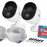 Swann Pro-Series HD1080P Security Camera Manual Thumb