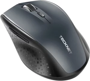 TECKNET EWM01308 Bluetooth Mouse Manual Image