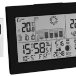 TFA 35.1155 Wireless Digital Weather Station Manual Thumb
