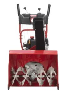 TROY-BILT 2600 Snow Blower Manual Image