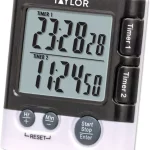 Taylor Precision Products Dual Event Timer manual Thumb