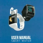 TeKKiWear AD0063–G36 Smartwatch Manual Image