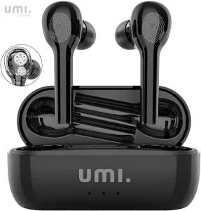UMI W5S True Wireless Earbud manual Image
