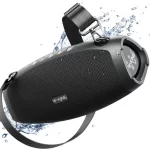 Upgraded,W-KING 70W Bluetooth Speakers Loud- Deep Bass manual Thumb