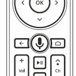 VECTRA KHAMSIN S1 Remote Control manual Thumb