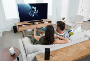 Vizio 2019 P-Series Quantum Smart TV Manual Image