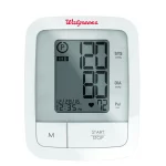 Well at Walgreens Automatic Arm Blood Pressure Monitor WGNBPA-940A manual Thumb