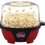 West Bend 82505 Stir Crazy Popcorn Machine Electric Manual Thumb