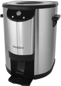 WestBend 30 and 42 Cup Coffee Urns Manual Image