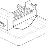 Whirlpool Modular Ice Maker Kit manual Thumb