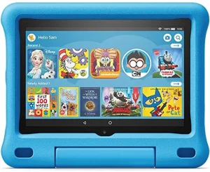 amazon A48444 Fire 7 Kids Tablet manual Image