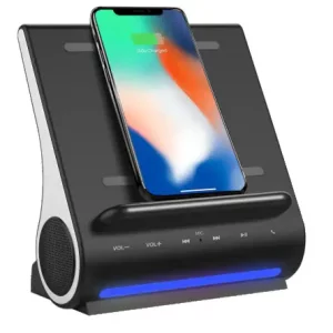 azpen DOCKALL Fast Wireless Charging Sound Hub D108 Manual Image