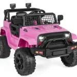 bcp SKY5506 12V Ride-On with Remote Manual Thumb