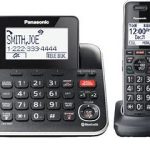 Panasonic Corded Cordless Phone manual Thumb
