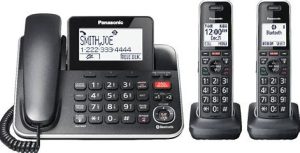 Panasonic Corded Cordless Phone manual Image