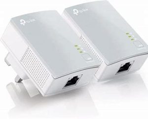 tp-link Powerline Adapter Guide Image