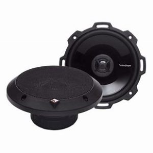 Rockford Fosgate Punch Series Full Range Speakers manual Image