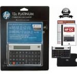 HP 12c Financial Calculator manual Thumb