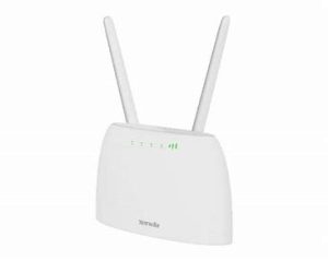 Tenda 4G06 N300 Wi-Fi 4G VoLTE Router manual Image