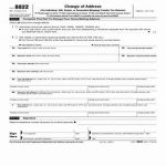 IRS Address Change Form 8822 manual Thumb
